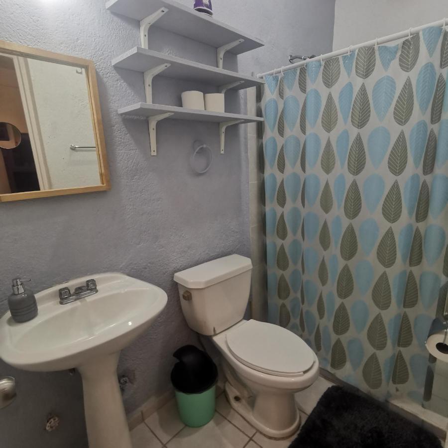 2 Bedroom Apartment With A/C Wi-Fi Best Location! 锡瓦塔塔内霍 外观 照片