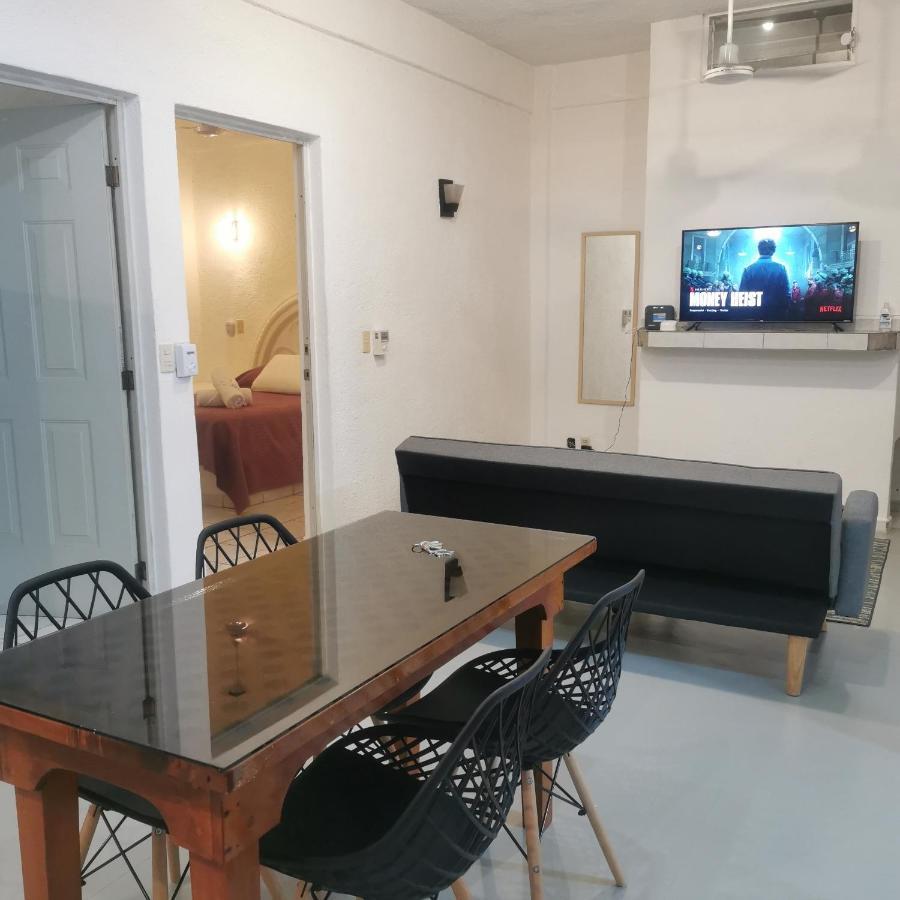 2 Bedroom Apartment With A/C Wi-Fi Best Location! 锡瓦塔塔内霍 外观 照片
