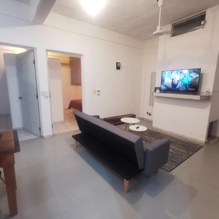2 Bedroom Apartment With A/C Wi-Fi Best Location! 锡瓦塔塔内霍 外观 照片