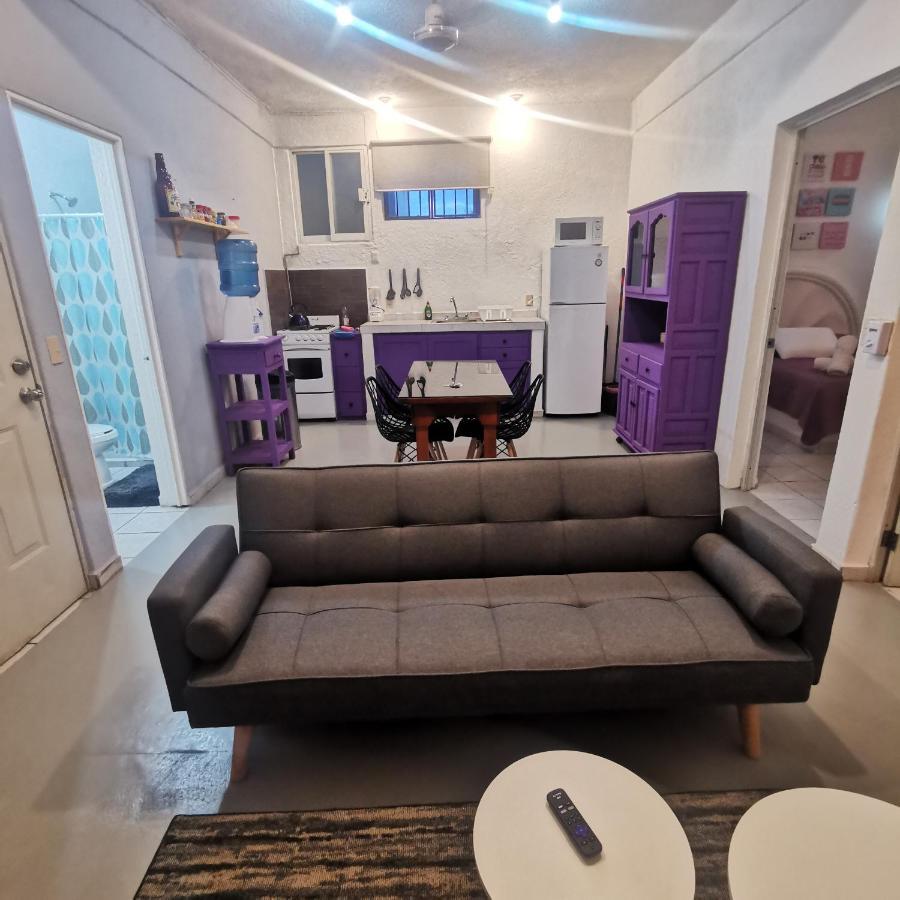 2 Bedroom Apartment With A/C Wi-Fi Best Location! 锡瓦塔塔内霍 外观 照片