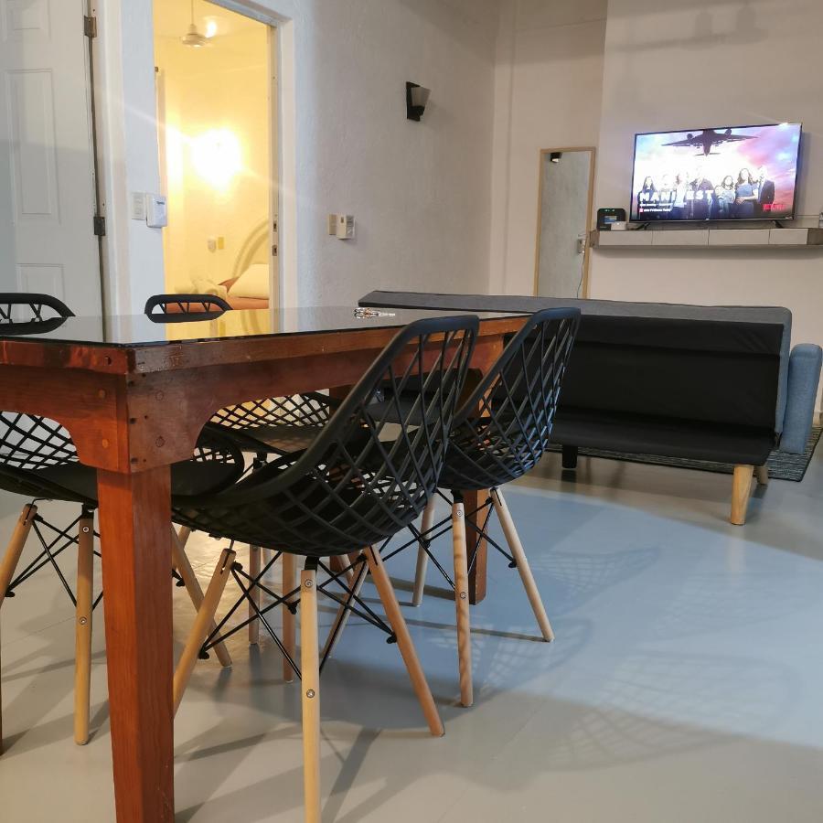 2 Bedroom Apartment With A/C Wi-Fi Best Location! 锡瓦塔塔内霍 外观 照片